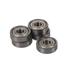 Rolamentos de esferas radiais do skate 5 peças, sulco profundo 629zz 26x9 x8mm 2024 - compre barato