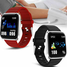 Smart Band Watch Bracelet Wristband Fitness Blood Pressure Heartrate Record Smart Watch Wristwatch Sport Fitness Watch Clock 2024 - buy cheap
