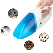 Car Wet & Dry Dual-use Cleaning Car Accessories 12V 60W Car Vacuum Cleaner Super Suction Mini Handheld Vacuum Cleaner 2024 - buy cheap