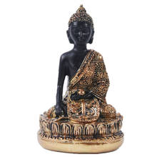 Adornos BUF de resina para Buda, escultura de Tathagata de Tailandia, Mandala de Yoga, esculturas de Buda, estatua de Buda de Amitabha 2024 - compra barato