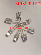 Wholesale 5pcs/lot 5mm IR Infrared LED 940nm Lamp Transmitting Tube Emitting Diode High Power 2024 - buy cheap