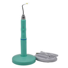 Dental Cordless Wireless Gutta Percha Obturation System Endo Heated Pen 2Tips 2024 - купить недорого