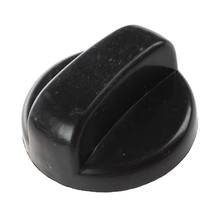 New 7 pcs. 8mm hole black gas stove cooker rotary switch knobs for the kitchen 2024 - buy cheap