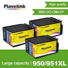 Plavetink Replacement For HP 950 951 XL 950XL 951XL Ink Cartridge Full Ink For HP Officejet Pro 8100 8600 8610 8620 8625 Printer 2024 - buy cheap