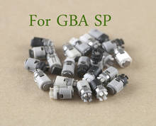 100pcs original used Replacement Screen Shaft Hinge Axle for GBA SP for Gameboy Advance SP Game Console Repair Parts 2024 - buy cheap