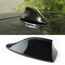 Universal  Car Shark Fin Antenna Auto Radio Signal Aerials Roof Antennas for BMW Car Styling 2024 - buy cheap