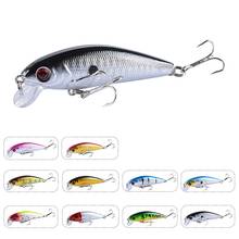 Evil lure 7.2cm 8.7g  Crankbait Fishing Lure Minnow Baits Topwater Floating Isca Artificial Wobblers everything for fishing 2024 - buy cheap