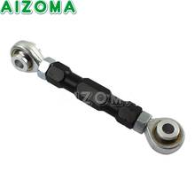 Almofada para suspensão traseira de motocicleta, kit ajustável com alavanca de baixamento, para ducati 848 evo 1098, 1198, 2007 a 2013 2024 - compre barato