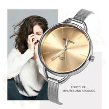 Reloj de pulsera para Mujer, pulsera femenina, 2019 2024 - compra barato