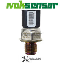 Genuine CR Fuel Rail Pressure Sensor For VAG AUDI A4 A5 A6 A7 Q5 Q7 VOLKSWAGEN 3.0 4.2 TDi 05A906051 55PP28-01 2024 - buy cheap