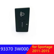 933703w000 interruptor genuíno do ajuste da altura do farol para kia sportage 2011-2015 93370-3w000 2024 - compre barato