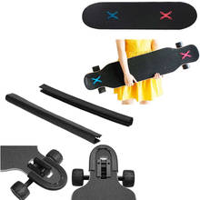 Skateboard Bumper Anti-collision Strip Skateboard Protection Cover Rail Universal For Longboard Anti sinking pad 2024 - buy cheap