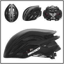 Велосипедные шлемы градиентного цвета, ультралегкий велосипедный шлем для улицы, велосипедный шлем, шлем для горного и дорожного велосипеда, велосипедные шлемы 2024 - купить недорого