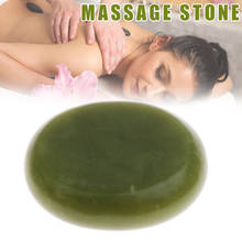 Calentador de piedra de masaje caliente, calentador de Jade, terapia de masaje corporal, EY669, 1 ud. 2024 - compra barato