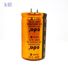 Condensador de faradio CDA 2,7 V 200F 250F 300F 400F 500F, nuevo y Original, 6 uds. 2024 - compra barato