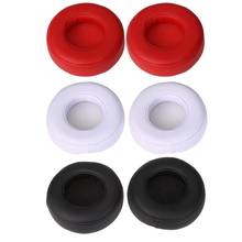 ALLOYSEED 1 Pair Soft Replacement Ear Pads Cushion for Beats By Dr.Dre PRO/DETOX Headphones 2024 - buy cheap