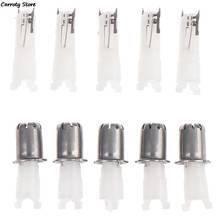 Hot ! 5PCS Nose Trimmer Heads Nose Hair Cutter Replacement Head 3-in-1 Shaver 2024 - buy cheap