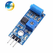 SW-420 Vibration Sensor For Arduino Digital Tilt Shake Shock Sensor Module Motion Alarm Switch Detector Electronic DIY Kit 3.3-5 2024 - buy cheap