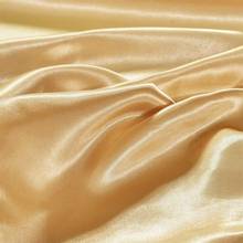 Hot Sale Wholesale Luxury  Satin Silk White 1PCS Flat Sheet Silky Queen King Bed Sheets For Women Men 2024 - buy cheap