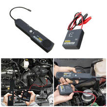 Escáner de cortocircuito Digital EM415pro para coche, Detector de buscador abierto, rastreador de Cables, Cables, camión, Tractor, barco, SUV, potente 2024 - compra barato