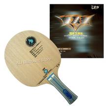 Pro Combo Racket 729 C-3 Blade with 2x General Rubbers for Table Tennis paddle bat 2024 - buy cheap