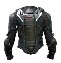 Colete de proteção para motociclista, jaqueta para motocross, peito traseiro, proteção para o corpo 2024 - compre barato