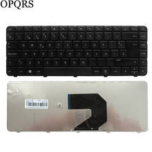 New Spanish Laptop keyboard for HP Pavilion G4 G4-1000 G6 G6-1000 Presario CQ43 CQ57 430 630  698694-161 646125-161 SP keyboard 2024 - buy cheap