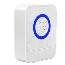 Wired 12V Electronic Doorbell For Home Hotel Garden Company  2024 - buy cheap