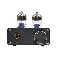 Усилитель для наушников AIYIMA, звуковой предусилитель 6J9, ламповый усилитель, USB декодирование, предусилитель для наушников, усилитель звука 2024 - купить недорого