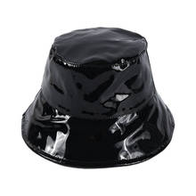 Unisex Waterproof Rain Bucket Hat Fashion Wide Brimmed Bucket Hat Rain Cap  Women Winter Waterproof Fishmen Cap 2024 - buy cheap
