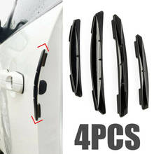 4 Pcs/Pack Car Anti-Collision Strip Car Door Guard Protector Door Edge Trim Guard Styling Moulding Anti-Scratch Sticker 2024 - buy cheap