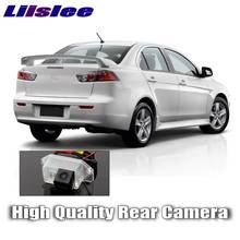 LiisLee Car Reversing image Camera For Mitsubishi Lancer EX Evolution X 9 2007~2020 Night Vision Dedicated Rear View back Camera 2024 - buy cheap