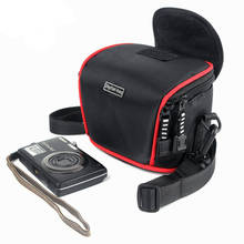 Camera Bag Photo Case for SONY Cyber-Shot DSC-RX100 M6 M5 RX100 Mark VI V IV III II I NEX 5 6 7 8 HX90 HX90V Digital Camera Bag 2024 - buy cheap