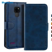 Case For Vernee M7 Case Magnetic Wallet Leather Cover For Vernee M7 Stand Coque Phone Cases 2024 - buy cheap