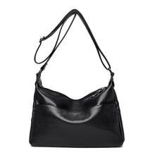 Women Bag Leather Luxury Ladies Purses and Handbags Crossbody Bags for Women 2020 Female Shoulder Messenger Bag Sac A Main Femme 2022 - buy cheap