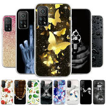 Phone Case For Xiaomi Mi 10T Pro Case Coque On Xiaomi Mi 10T Pro Mi10T Silicone Soft TPU Cover Protect The Phone Fundas Capas 2024 - buy cheap