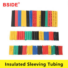 164pcs/328pcs/530pcs Set Polyolefin Shrinking Assorted Heat Shrink Tube Wire Cable Insulated Sleeving Tubing Set 2:1 2024 - buy cheap