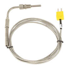 2M K Type EGT Thermocouple for Exhaust Gas Temp Probe with Exposed Tip & Connector Temperature Sensors 2024 - buy cheap