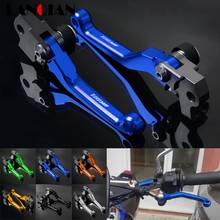 For Yamaha WR250X Dirt Bike Pivot Lever Motorcycle Brake Clutch Lever WR 250X 2007-2017 2009 2010 2011 2012 2013 2014 2015 2016 2024 - buy cheap