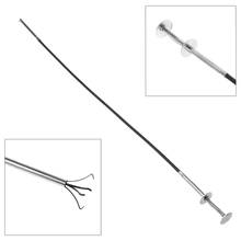 600mm Flexible 4 Claws Long Reach Pick Up Bend Curve Grabber Spring Grip Tool N1HA 2024 - buy cheap