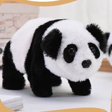 Panda Toy Realistic Calling Crawling Walking Kids Gift Electric Simulation Toy For Children Kids Birthday Gifts 2024 - buy cheap