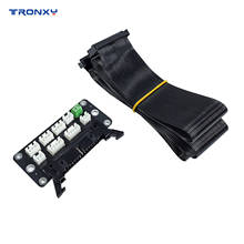 Tronxy-Accesorios de impresora 3D, placa adaptadora duradera, piezas de impresora 3D con Cable de 82cm y 30 Pines, Compatible con la serie XY-2 Pro/X5SA 2024 - compra barato
