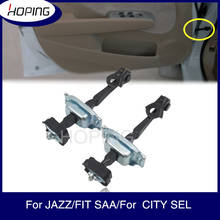 Hoping Auto Door Checker Door-Check Strap Stopper For HONDA CITY GD6 GD8 2007  OE#72380-SEN-H01 72340-SEN-H012008 2024 - buy cheap