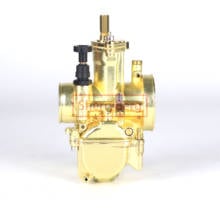 SherryBerg Carburetor carb CARB Golden color 28mm PWK Carburetor 2T ATV Quads Dinli AEON Apex Polaris carb 28PWK replace KEIHIN 2024 - buy cheap