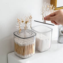 Creativity Toothpick Holder Kitchen Cotton Swab Holder Kitchen Accessories  Room Decor Toothpick Dispenser Household Items 2024 - buy cheap
