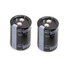 2pcs 10000uF 35V Radial Aluminium Electrolytic Capacitors 25x40mm 2024 - buy cheap