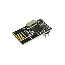 NRF24L01-módulo de transmisión de datos inalámbrico, 2,4G/NRF24L01, 5 unidades/lote