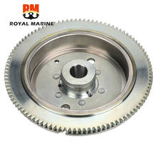 688-85550 Electrical Flywheel Rotor For Yamaha Outboard Motor 2T 75HP 85HP 90HP Parsun T85-05000400W 688-85550-00 2024 - buy cheap