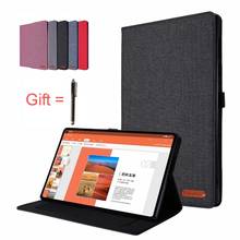 Case Cover For Lenovo Tab M10 FHD Plus 10.3'' TB-X606F TB-X606X Tablet Case Folding Stand holder PU Leather Protective Cover 2024 - buy cheap