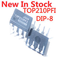 Chip de gerenciamento de energia 5 habilidades top210pfi top210 dip-8 chip em estoque novo original ic 2024 - compre barato